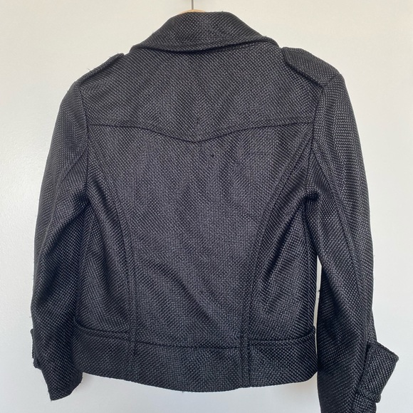 French Connection Moto Jacket - Picture 4 of 6
